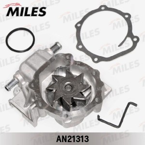 Насос водяной SUBARU IMPREZA /LEGACY /FORESTER 2.0/2.5 98- (DOLZ S236) AN21313 AN21313 MILES