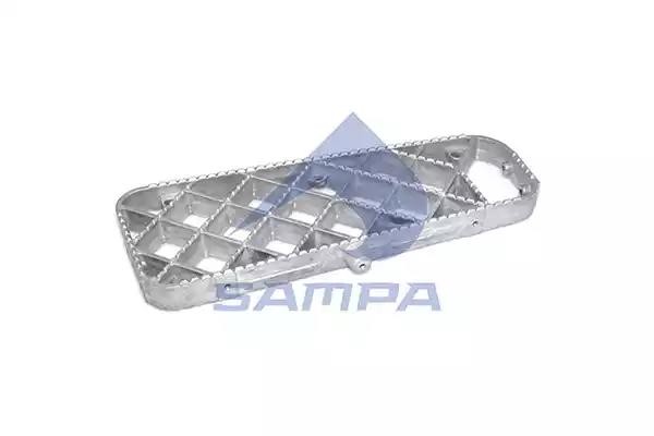 Ступенька подножки 94-144 18400021 SAMPA