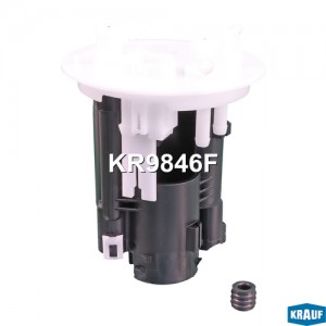 Фильтр топливный MITSUBISHI Pajero (00-) погружной KRAUF KR9846F KRAUF