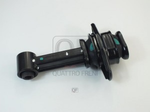 Опора двигателя HYUNDAI Solaris передняя QUATTRO FRENI QF00A00730 QUATTRO FRENI