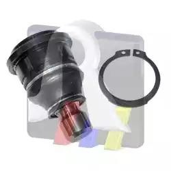 NISSANX-TRAIL (T31) (2007>)/QASHQAI (J10) (2006>) в оригинале идет в сборе с рыч 93-02337 RTS