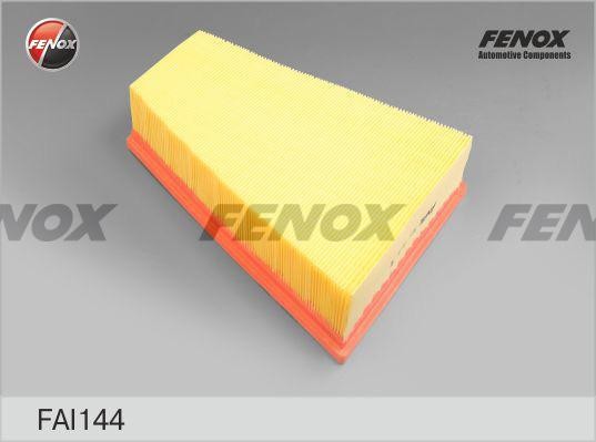 Фильтр воздушный FAI144 FENOX