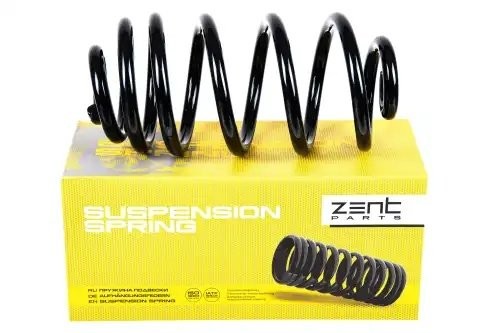 пружина задняя! 42 142 16 Chevrolet Orlando 11> Z38297 ZENTPARTS
