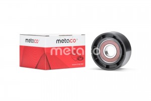 RENAULT CLIO/SIBOL/KANGOO/SCEN ОБВОДНОЙ РОЛИК СЕРВИСНОГО РЕМНЯ ДЛЯ МАШИН С КОНДИ 1344002 METACO