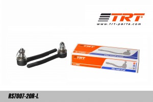 Наконечник рулевой 2101 внутр.длинный прав/лев. RS7007-20R/L TRT с крепеж. Компл RS7007-20R-L TRT