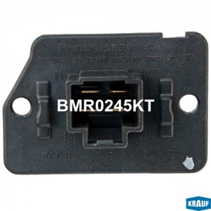 Резистор HYUNDAI Elantra (06-),i30 (07-),Sonata NF (08-) отопителя KRAUF BMR0245KT KRAUF