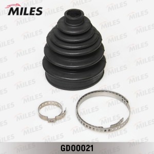 Пыльник ШРУСа TOYOTA/MITSUBISHI/HONDA/MAZDA/NISSAN GD00021 GD00021 MILES