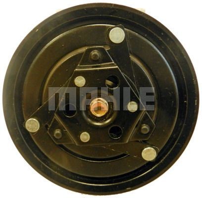 компрессор кондиционера!\ MB Vito 638 2.2DCI 99-03 ACP 42 001S MAHLE KNECHT