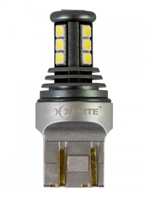Лампа светодиодная 12V W21/5W BAY15d блистер (2шт.) XENITE 1009632 XENITE