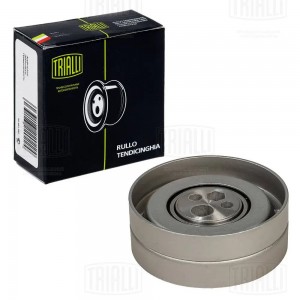 Ролик ГРМ натяж. для ам Audi 80 (91-) 2.6,2.8 (CM 6138) CM 6138 TRIALLI