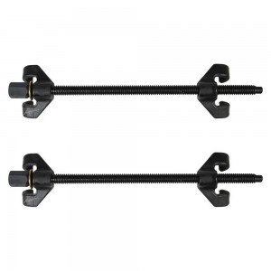 Стяжки пружин усиленные кованые 370мм к-т 2 шт. "AIRLINE" AT-SPR-02 AIRLINE