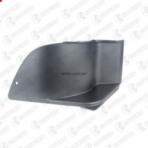 заглушка панели! передней левая \MB Actros 2 943127 COVIND