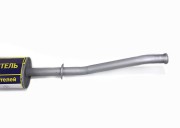 Глушитель ГАЗ-3302 Next,Бизнес дв.УМЗ,Evotech,CUMMINS (ГБО) ЕВРО-4,5 АЗГ 3302-1201008-20 AZG