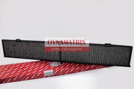 ФИЛЬТР ВОЗДУШНЫЙ САЛОНА УГОЛЬНЫЙ DCFK248 DYNAMATRIX