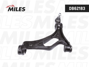 ЗАМЕНА НА DB62163 Рычаг передней подвески нижний правый PORSCHE CAYENNE/TOUAREG  DB62183 MILES