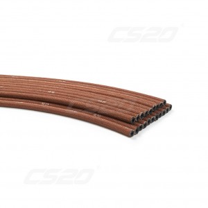 Шланг ВАЗ-2121 от бачка к ГЦС L-670мм CS-20 13504 CS20