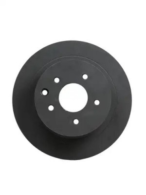 диск тормозной задний Z05962 ZENTPARTS