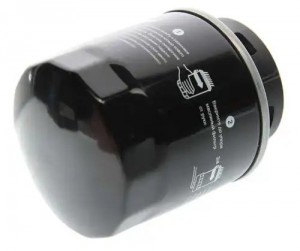 Фильтр масляный VW AUDI SEAT SKODA (1.2/1.4 TSI/TFSI/FSI 1.6) MEGAPOWER 100-23-052 MEGA POWER