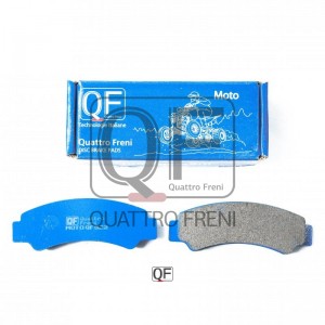 Колодки тормозные мото CF передние (2шт.) QUATTRO FRENI QF922 QUATTRO FRENI
