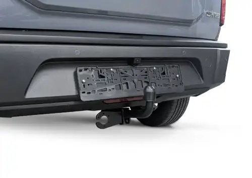 фаркоп! шар A, 1500/75 кг.\ Haval H3 24> F9415001 BERG