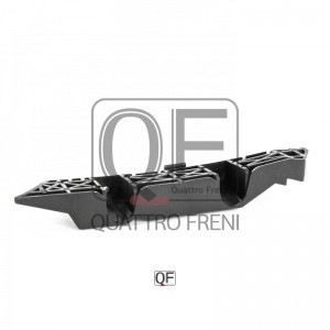 Кронштейн бампера KIA Rio (11-) переднего левый QUATTRO FRENI QF00G00034 QUATTRO FRENI