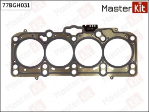 Прокладка ГБЦ VAG BKD,CBAB 77BGH031 77BGH031 MASTER KIT