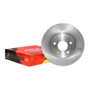 Диск тормозной вентилируемый передний MERCEDES-BENZ C-CLASS III (W204) (2008-201 BDV319 BM MOTORSPORT