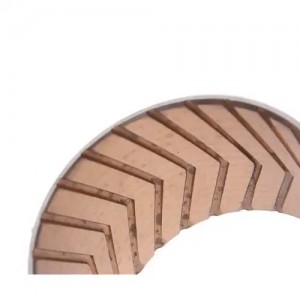 Втулка КАМАЗ-6520 балансира (биметаллическая) MEGAPOWER 29021003 MEGA POWER