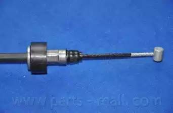 Трос ручника левый HYUNDAI AVANTE HD 06MY(-SEP) PTA-144 PTA-144 PMC PARTS MALL