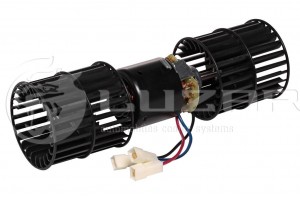 э/вентилятор отоп. с крыльч.! \ НЕФАЗ 24В (ОСА.9000.24) (LFh 07168) LFH07168 LUZAR