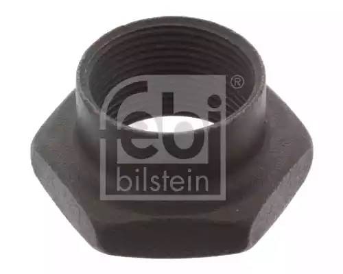 гайка оси колеса! М18х1\27/ VW Transporter T3 24 1.6 94- 02229 FEBI BILSTEIN