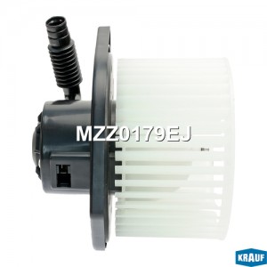 Мотор печки c крыльчаткой MZZ0179EJ MZZ0179EJ KRAUF