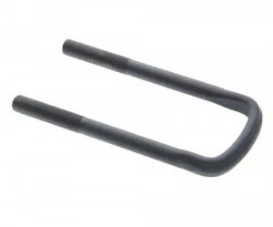 Стремянка ПАЗ-3205 рессоры передней L=200мм;М16х1.5мм усиленная MEGAPOWER 29017179 MEGA POWER