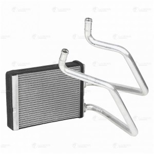 Радиатор отоп. для а/м Nissan X-Trail (T30) (00-) (LRh 1408) LRH 1408 LUZAR