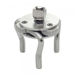 Съемник масляного фильтра 45-75 мм "AV Steel" (краб) AV921205 AV STEEL