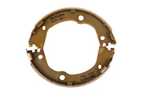 колодки тормозные барабанные! ручника SsangYong New Action G20/D20 10> Z06893 ZENTPARTS