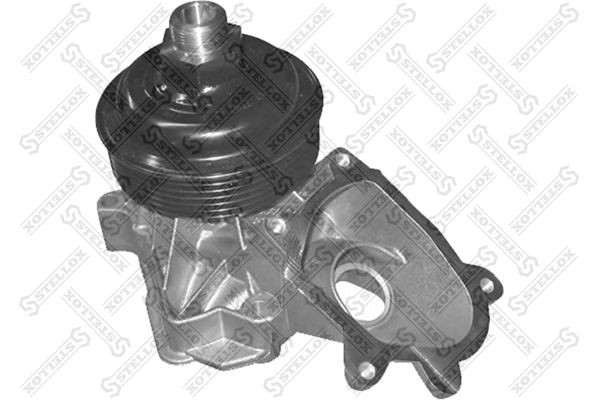 помпа!\ BMW E46/E90/E39/E65/E83 2.0-3.0D/TD 01> 4500-0128-SX STELLOX