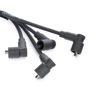 к-кт проводов!\ Renault Clio/Twingo 1.2 16V 01-04 T495B TESLA