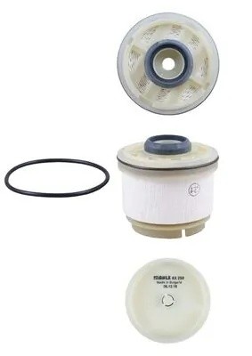 Фильтр топливный KX268D KX268D MAHLE KNECHT