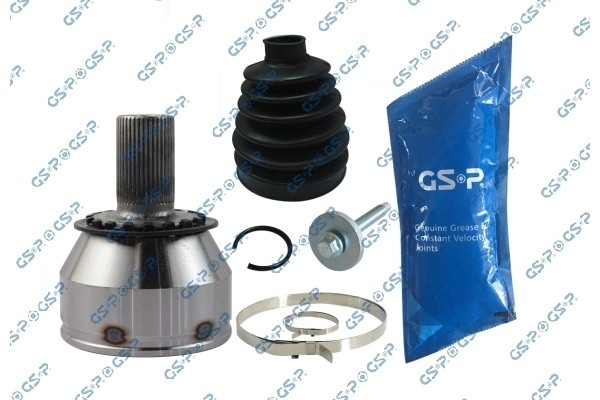 ШРУС наружный к-кт!\ Ford Mondeo IV 2.0TDCi 07-15, Volvo S60 II 2.0/2.4/2.5 10> 859344 GS P