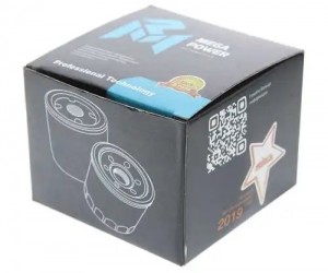 Фильтр масляный ВАЗ-2108-2112 MEGAPOWER 100-23-064 MEGA POWER