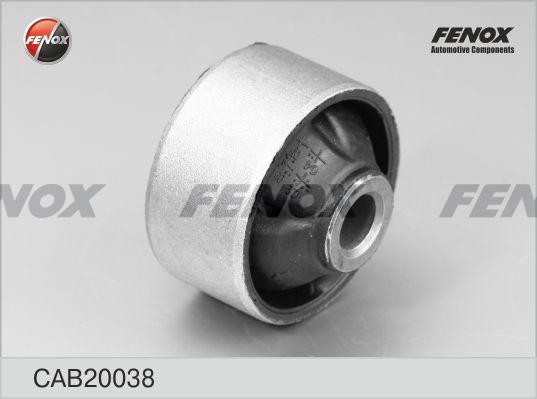 Сайлентблок CAB20038 FENOX