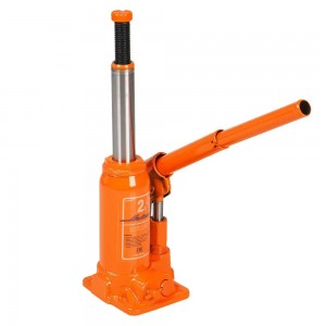 Домкрат бутылочный 2 т AIRLINE 165 - 315 мм в кейсе AJ-B-02K AIRLINE