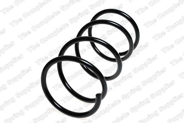 пружина пер.\ KIA Cerato 1.6 04> 4044216 LESJOFORS