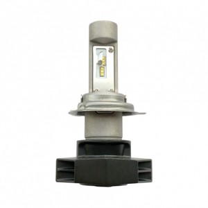Лампа светодиодная 12V H4 P43t бокс (2шт.) MTF NAH04K4 MTF