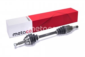 VAZ LADA LARGUS (2011>) КПП JR5 (16 КЛ 5-7 МЕСТ / 8 КЛАП - 7 МЕСТ) 5800060 METACO