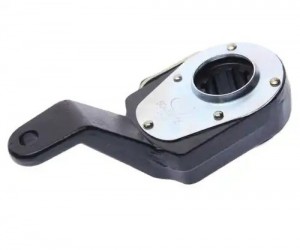 Рычаг тормоза регулировочный МАЗ задний правый (средний левый) узкий шлиц MEGAPO 35034035 MEGA POWER