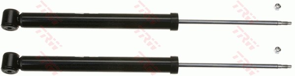 амортизатор задний газовый!\ Audi A3 1.6-1.9TDi 96>, VW Bora/Golf 97> JGT408T TRW