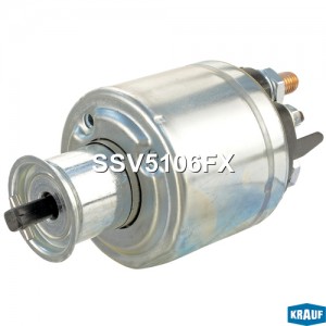 Втягивающее реле стартера KRAUF SSV5106FX SSV5106FX KRAUF