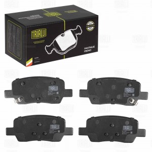 Колодки торм. для а/м Kia Sorento IV (20-) диск. зад. PF4702 PF4702 TRIALLI